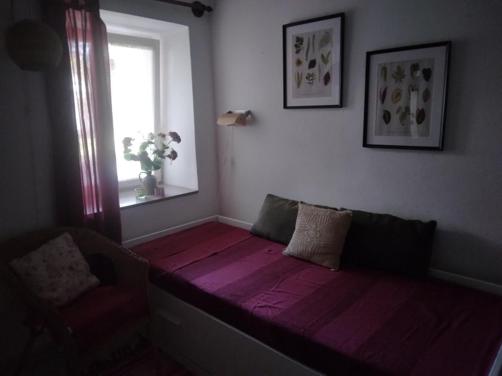 Siraly Haz Apartment Revfulop Room photo
